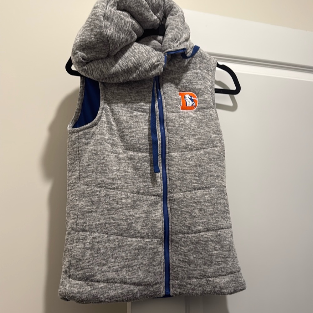 Denver Broncos Vest